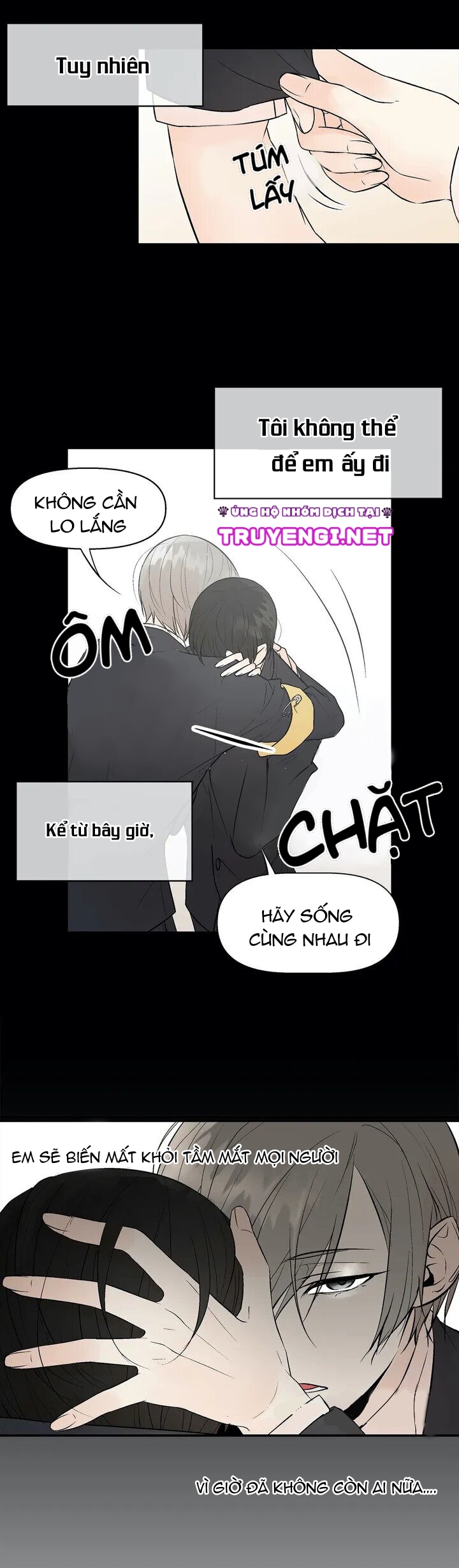 trú ẩn - haven chapter 2 16