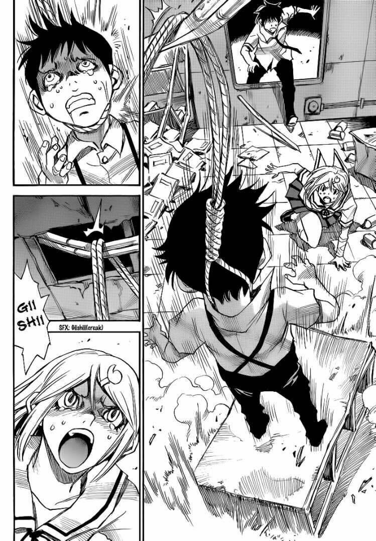 cradle of monsters chapter 25 20