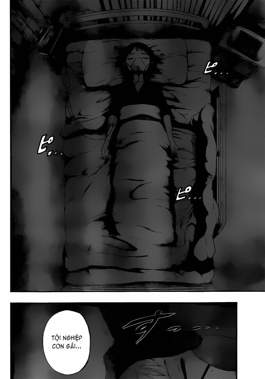 mahou shoujo of the end chapter 12 26