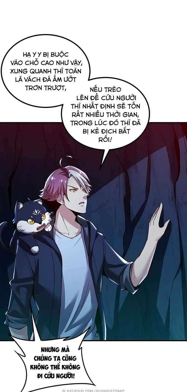 bất tử thần vương tu liên tục chapter 28 21