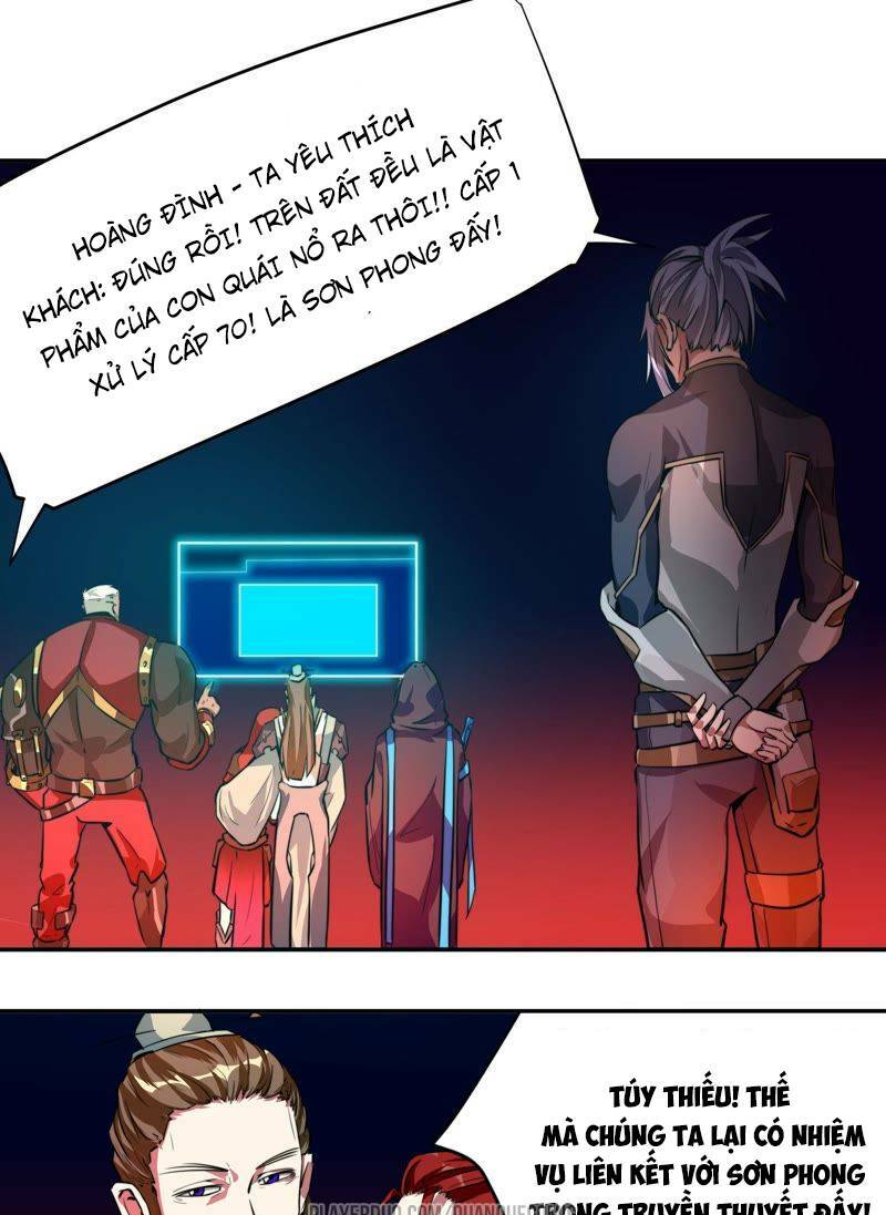 dãy số chí mạng chapter 6 1