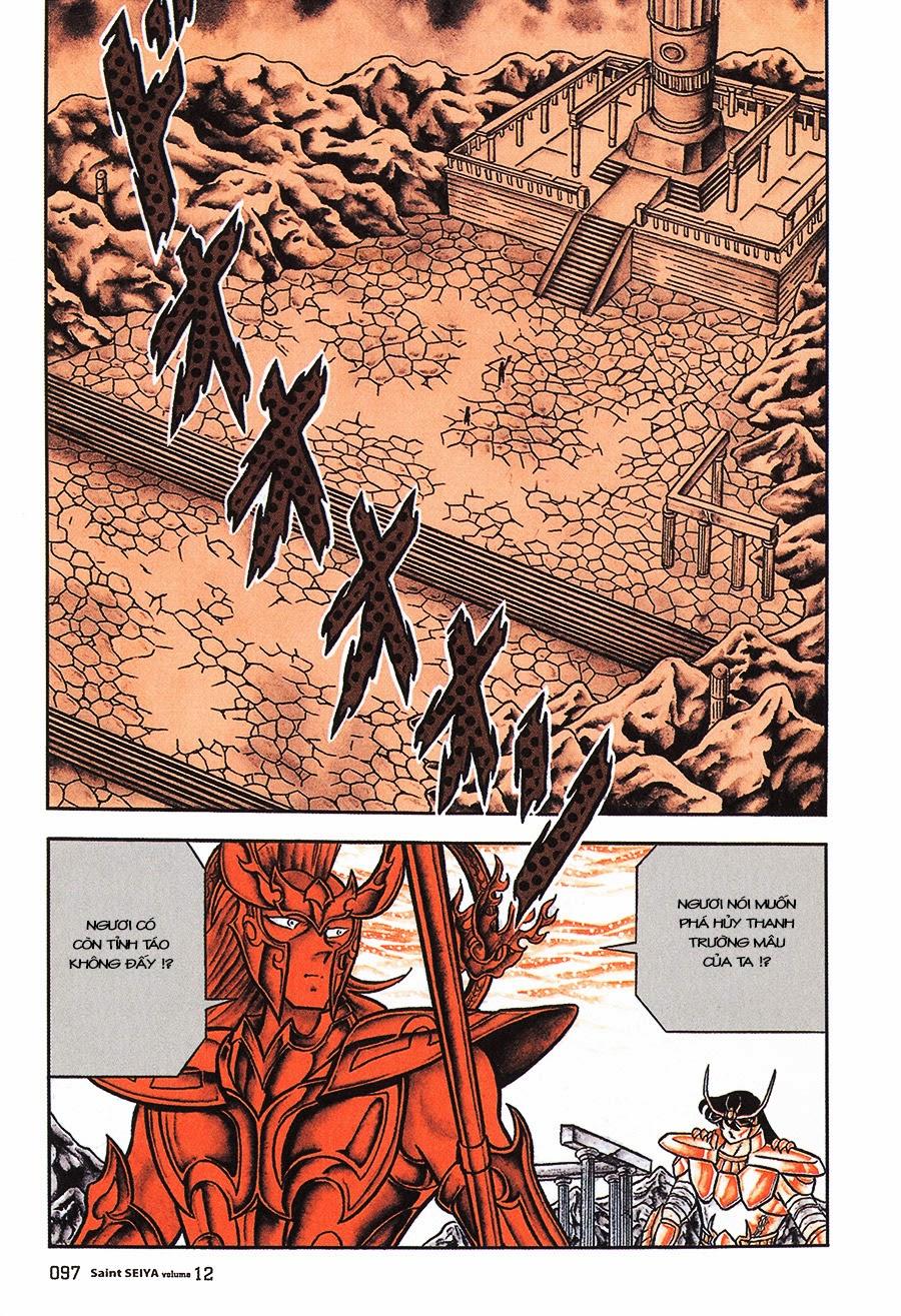 áo giáp vàng chapter 55 23