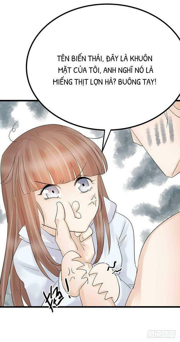 chào buổi sáng, ức vạn manh thê chapter 6 10