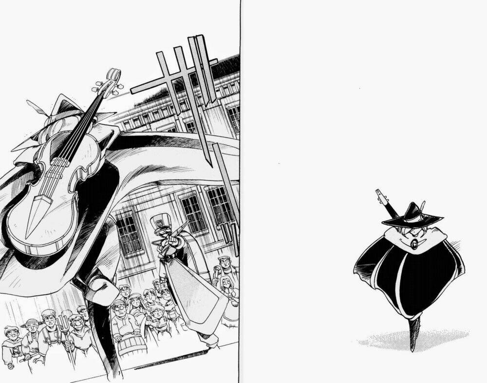 violinist of hameln - cây đàn kì diệu chapter 49 2