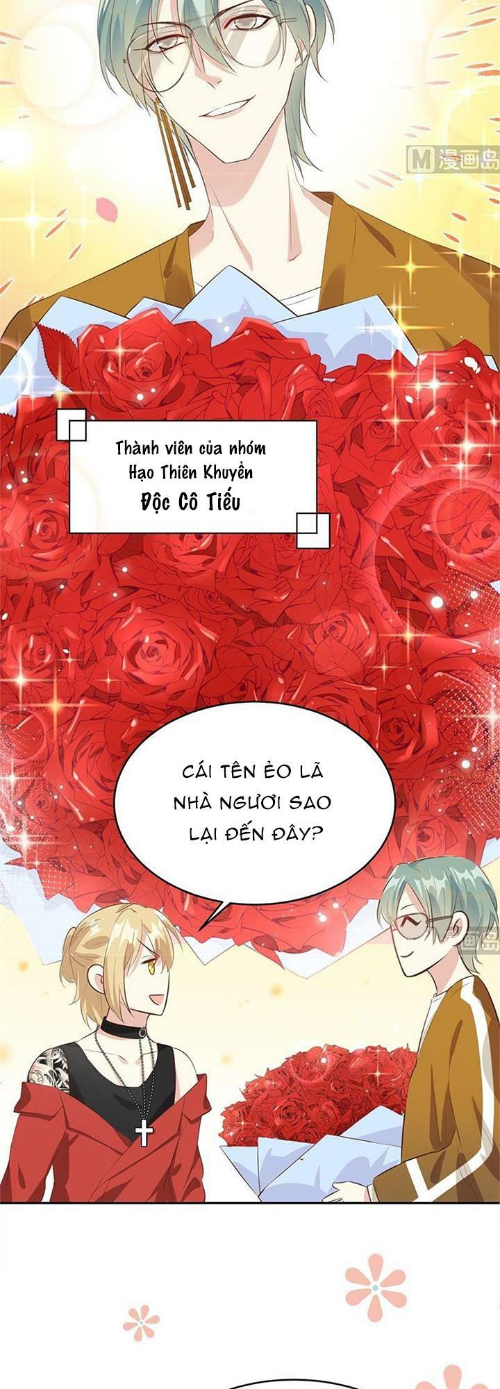 chàng vú em tu chân chapter 31 22