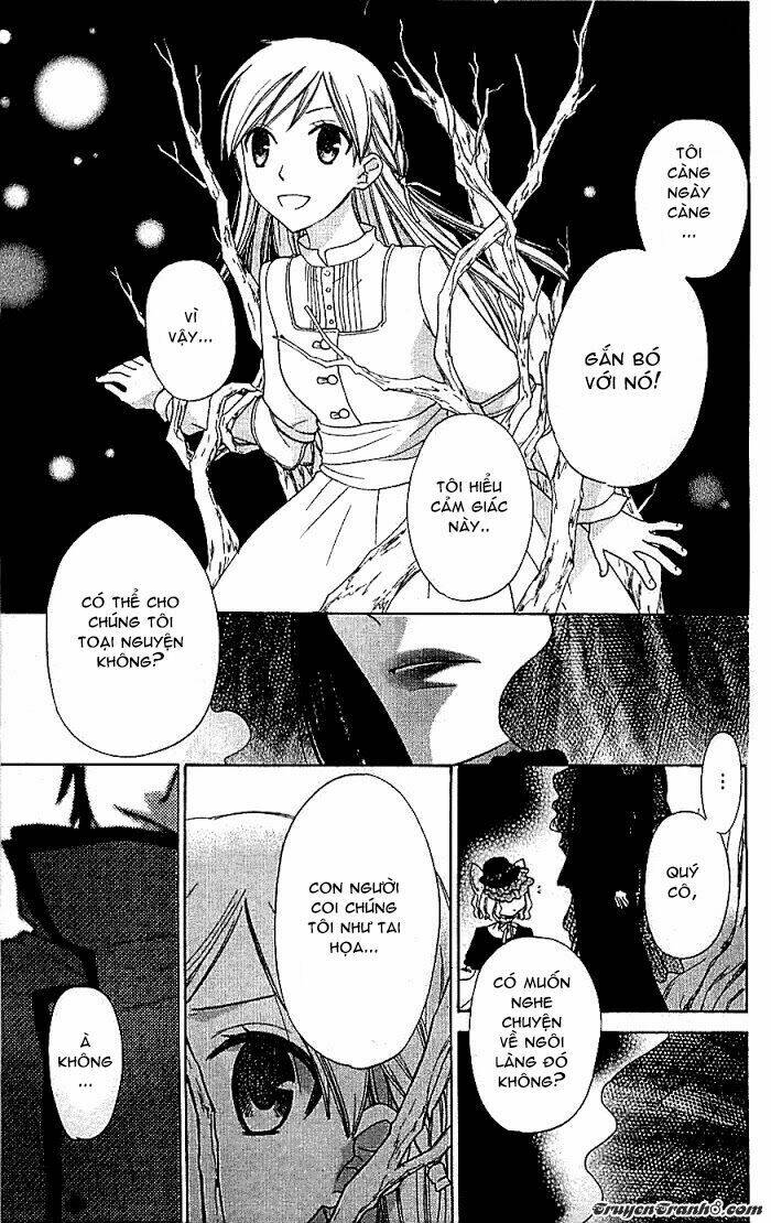 liselotte và khu rừng phù thủy chapter 8 20