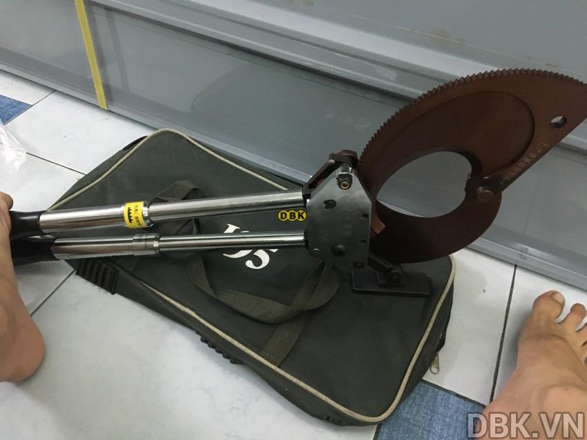 Kìm cắt cáp nhông max 950 mm HHD-95J