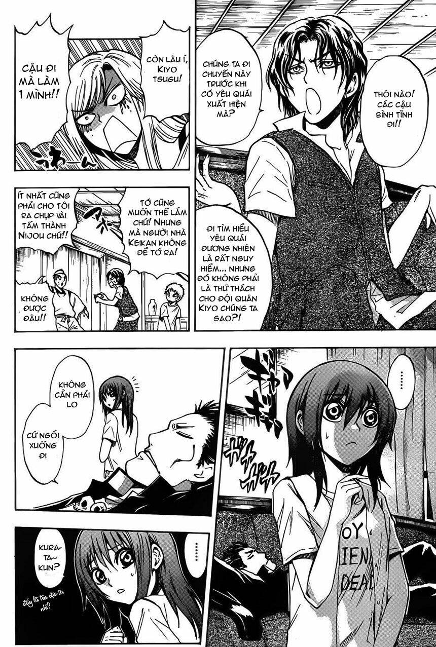 bách quỷ dạ hành chapter 104 18