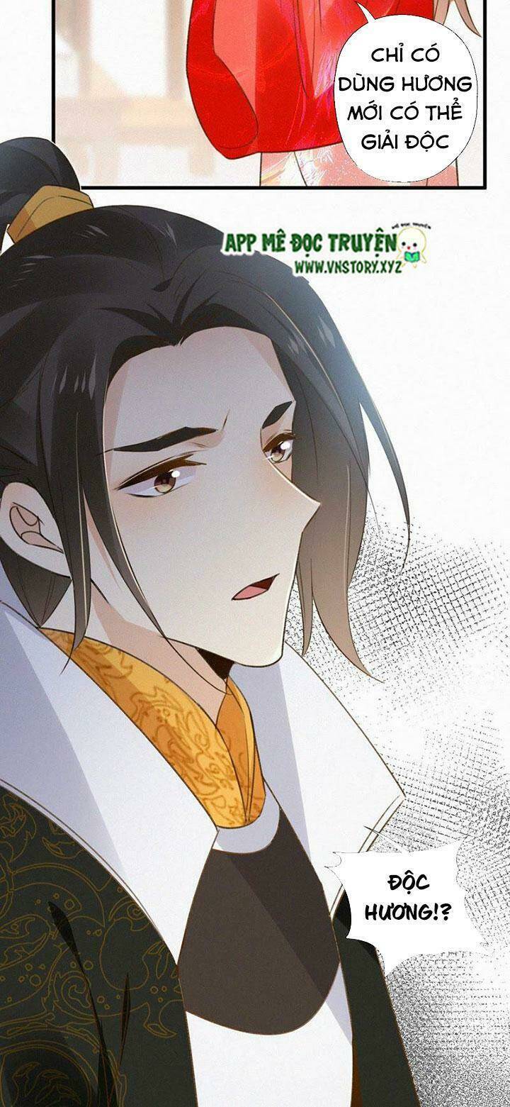 thiên hương mỹ nhân chapter 108 32