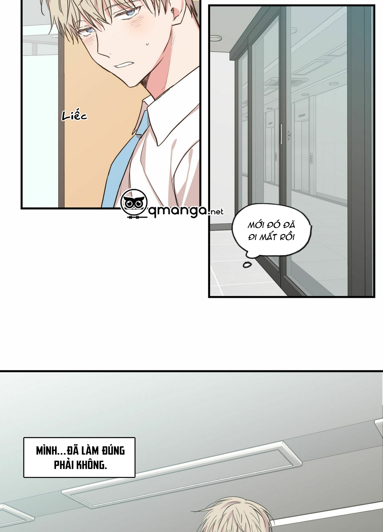 không chốn yêu đương chapter 49 27