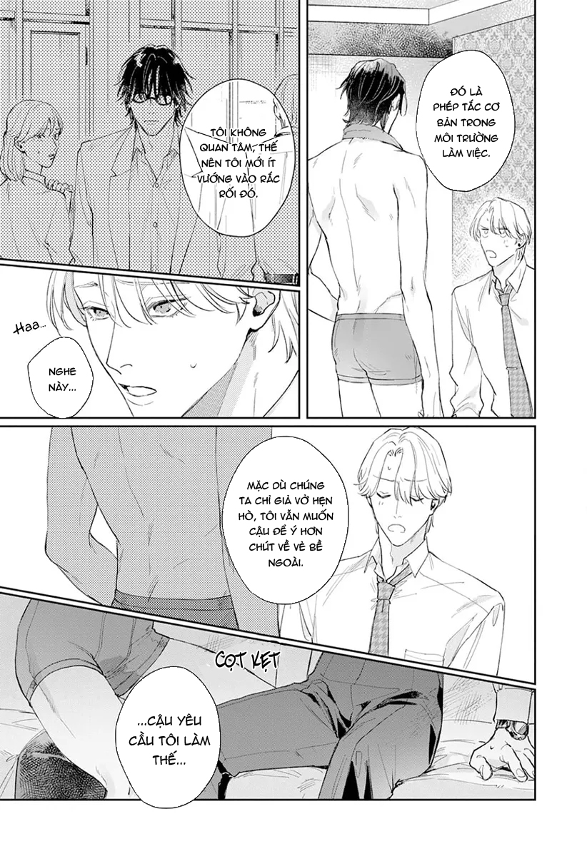 giao kèo tình yêu chapter 1 23