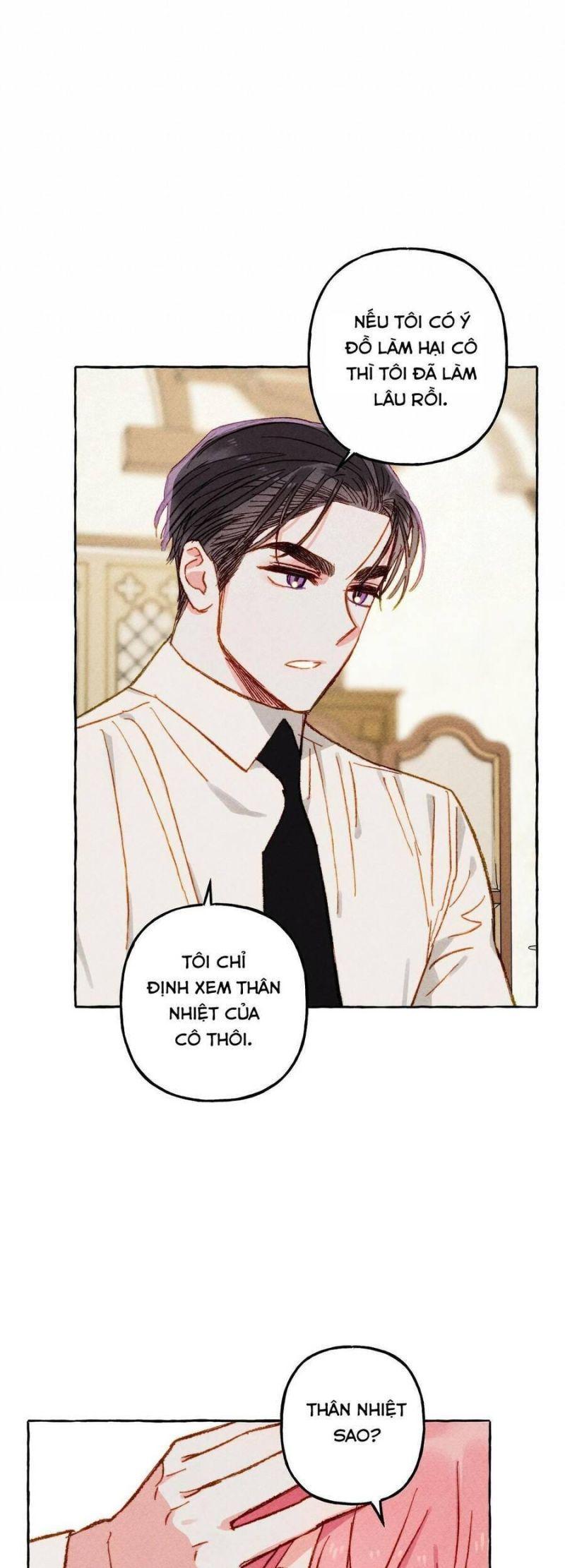 nuôi dưỡng một hắc long chapter 6 17