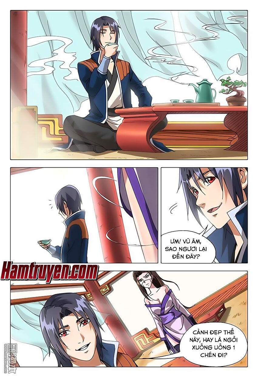 vạn giới tiên trung chapter 94 10