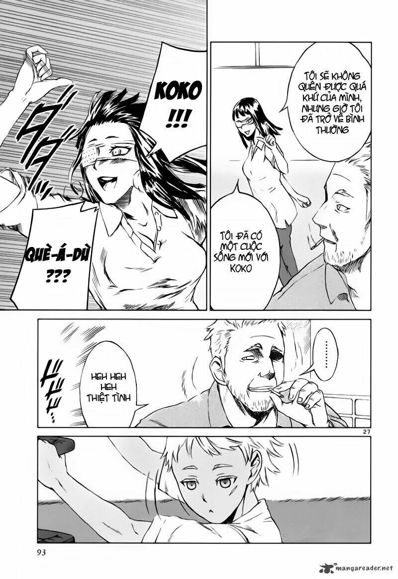 mãng xà trần gian chapter 14 26