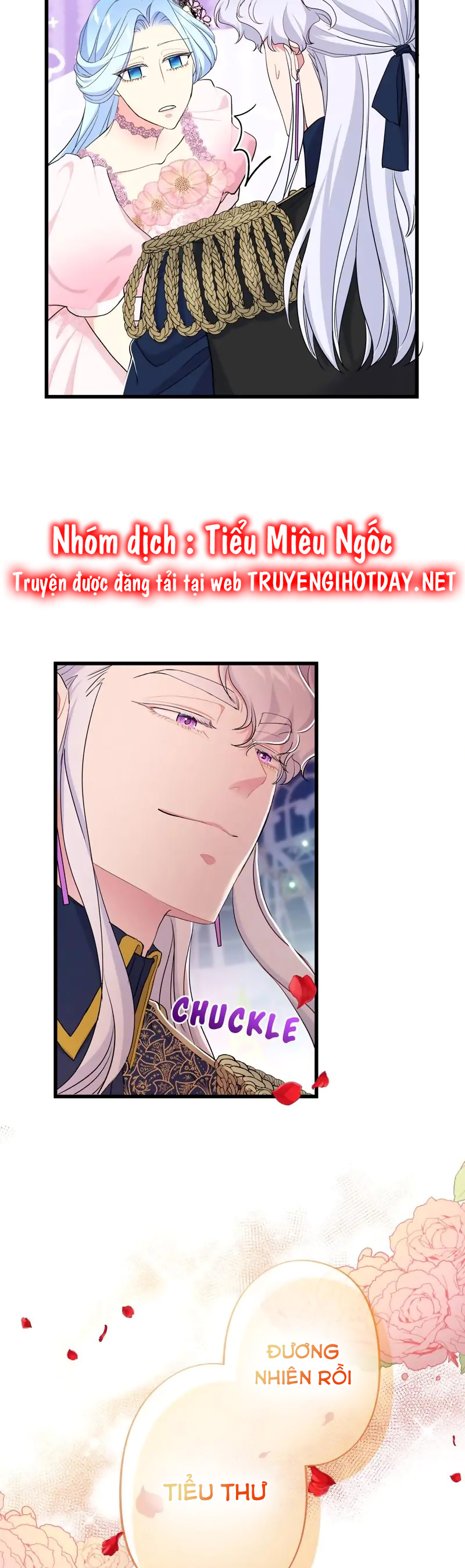 nếu trở thành ác nữ, liệu tôi có chết không ? chapter 52 41