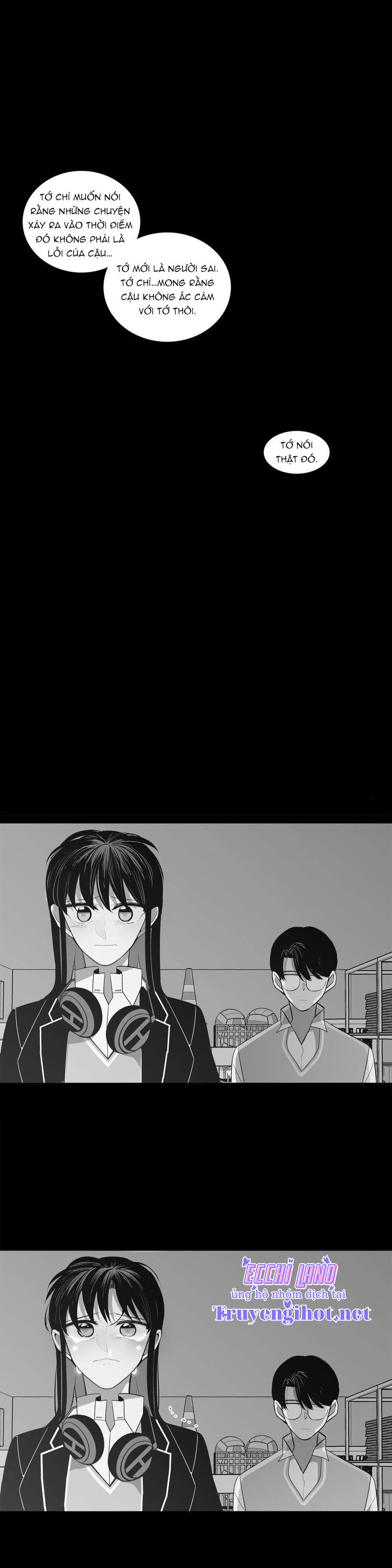 anh làm em đắm say chapter 30.2 8