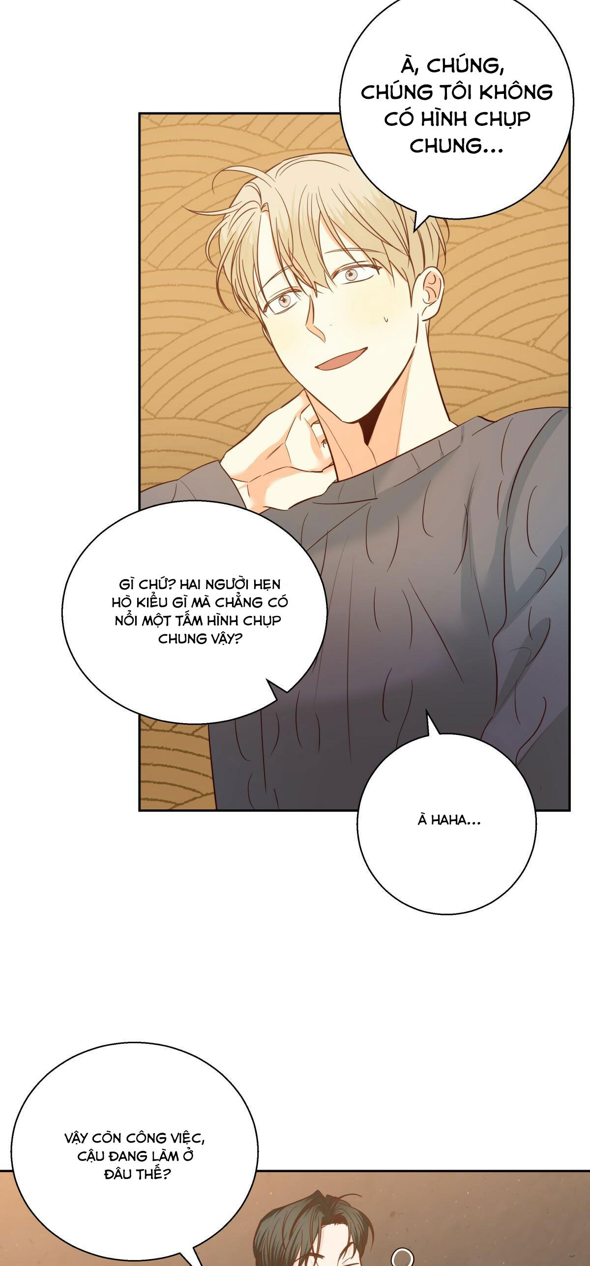 cửa hàng tiện lợi nguy hiểm chapter 64 37