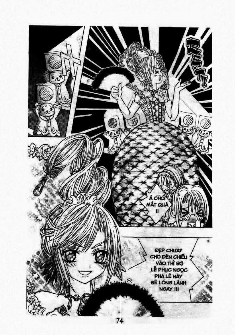 công chúa song sinh chapter 4 15