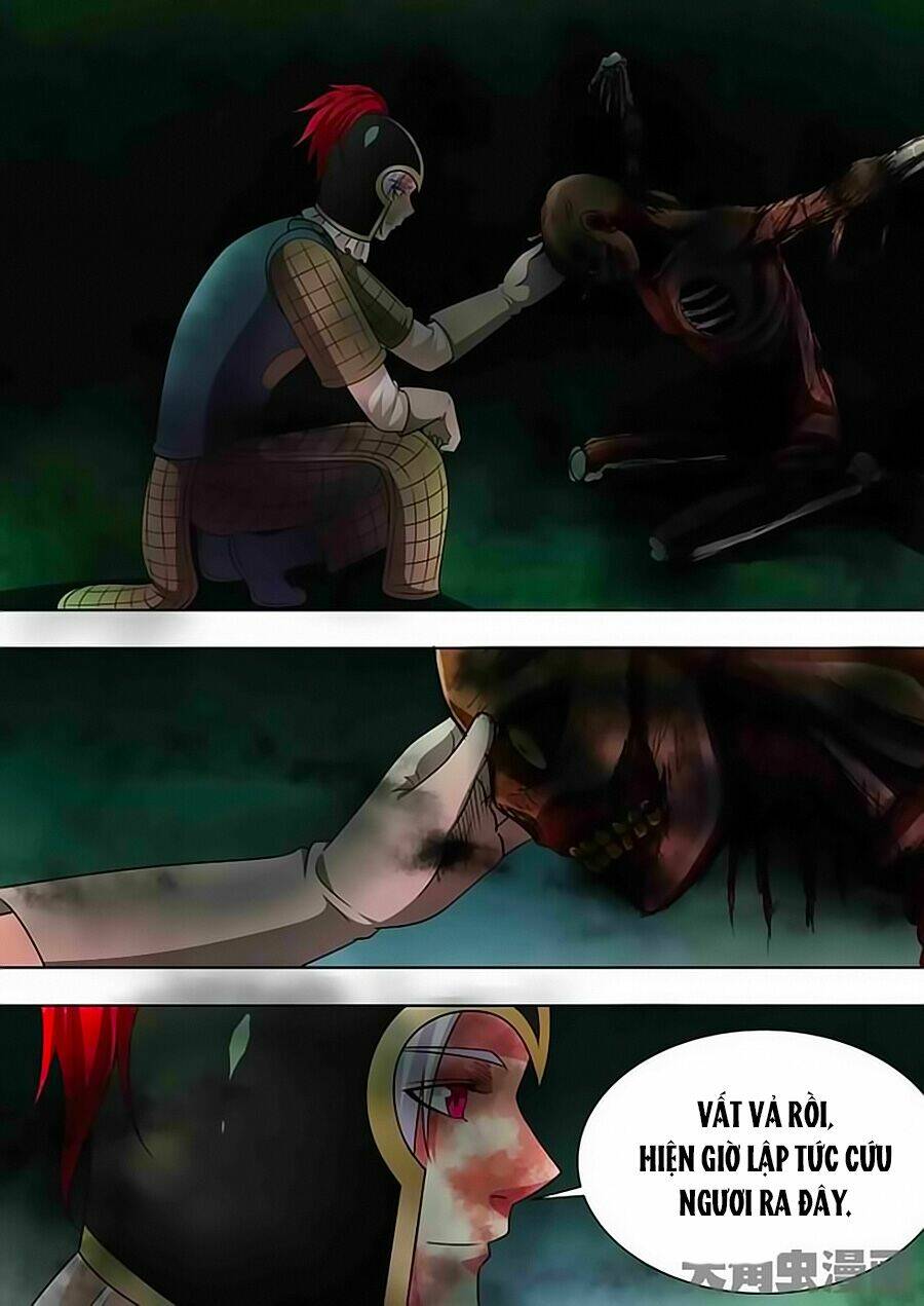 luyện ngục trọng sinh chapter 133 14