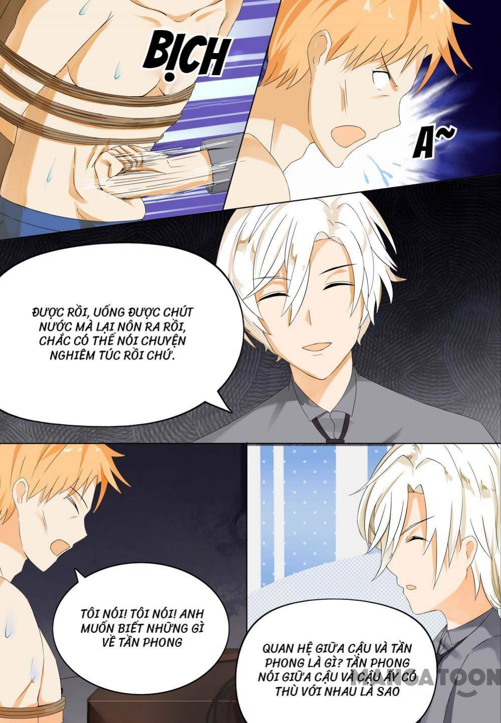 the boy in the all-girls school chapter 63 2