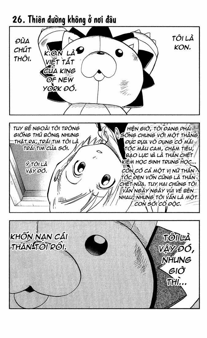 thần chết ichigo chapter 26 4