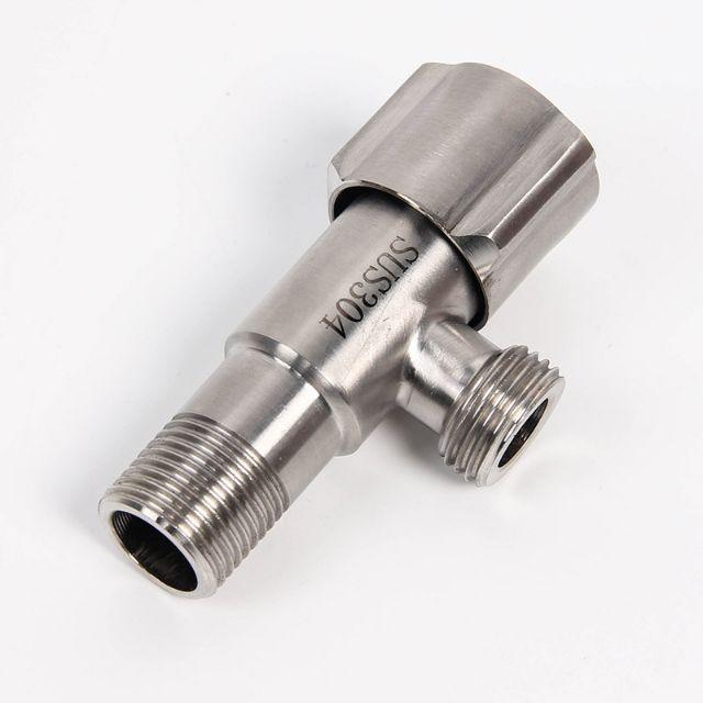 Bộ van khóa nước INOX 304