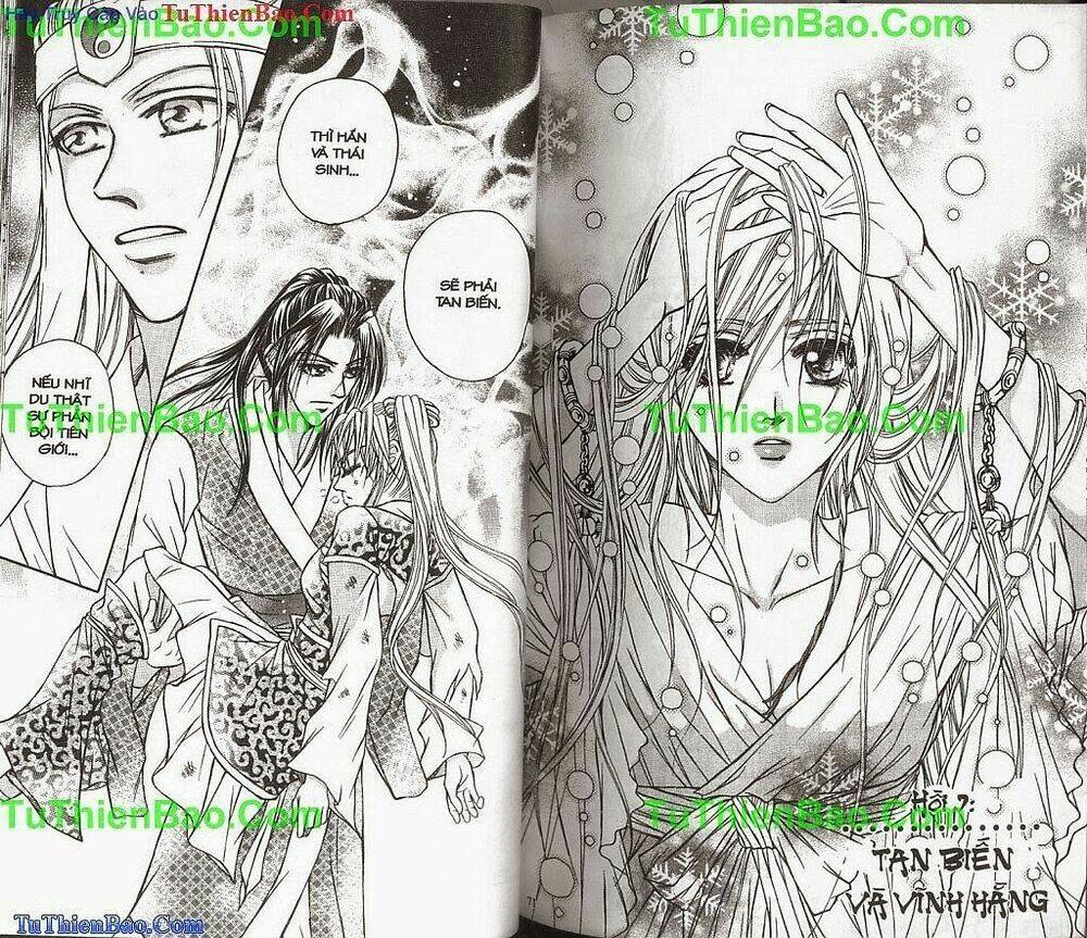 tiên hồ kỳ duyên chapter 2 35