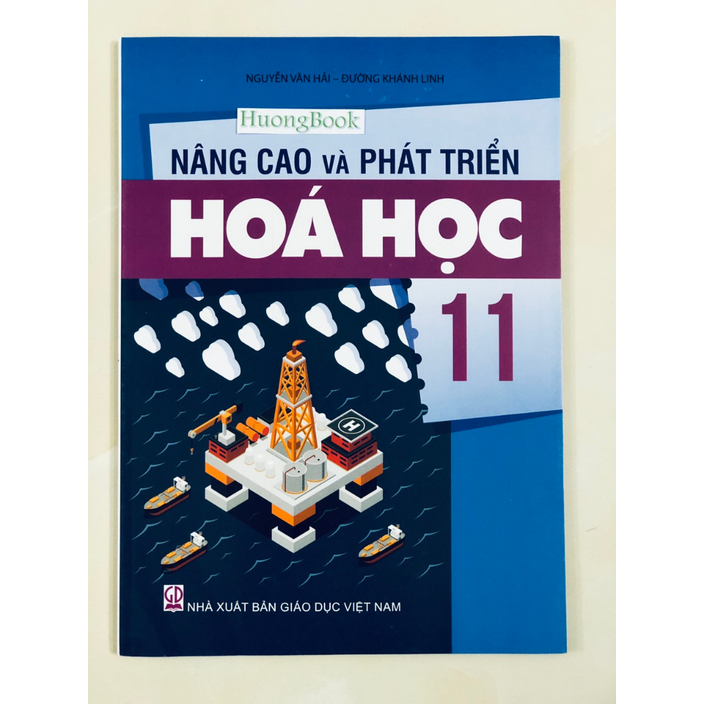 Sách - Nâng cao và phát triển Hoá học 11