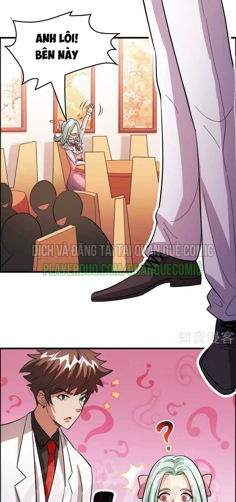 dị giới cung ứng thương chapter 81 7