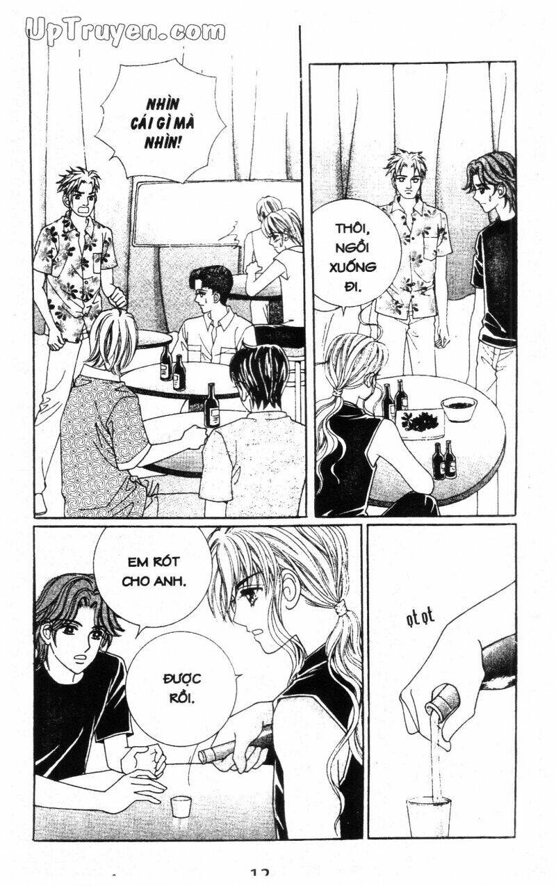 mặt nạ tình yêu chapter 30 14