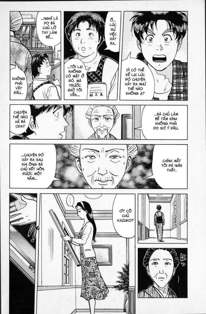 thám tử kindaichi (bản đẹp) chapter 1807 11