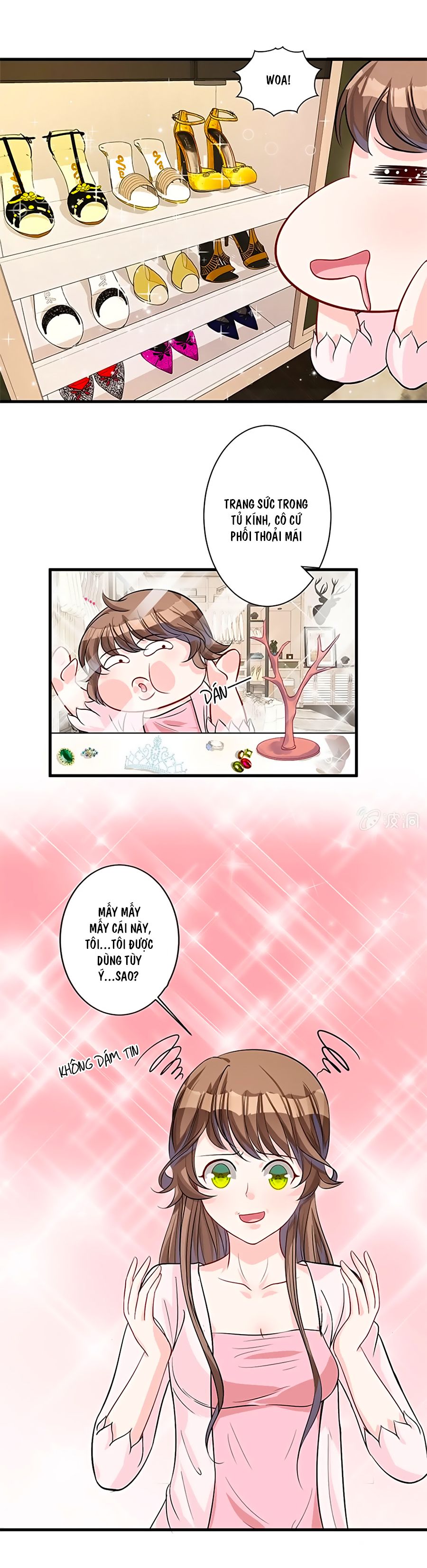 tân nương thế thân chapter 4 7