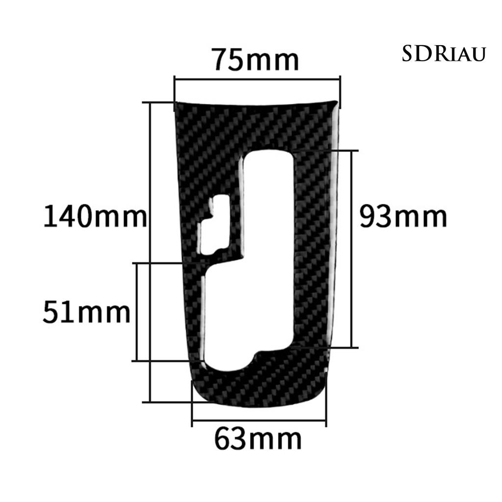 Miếng Dán Cần Số Xe Hơi Dành Cho Cruze 09-15
