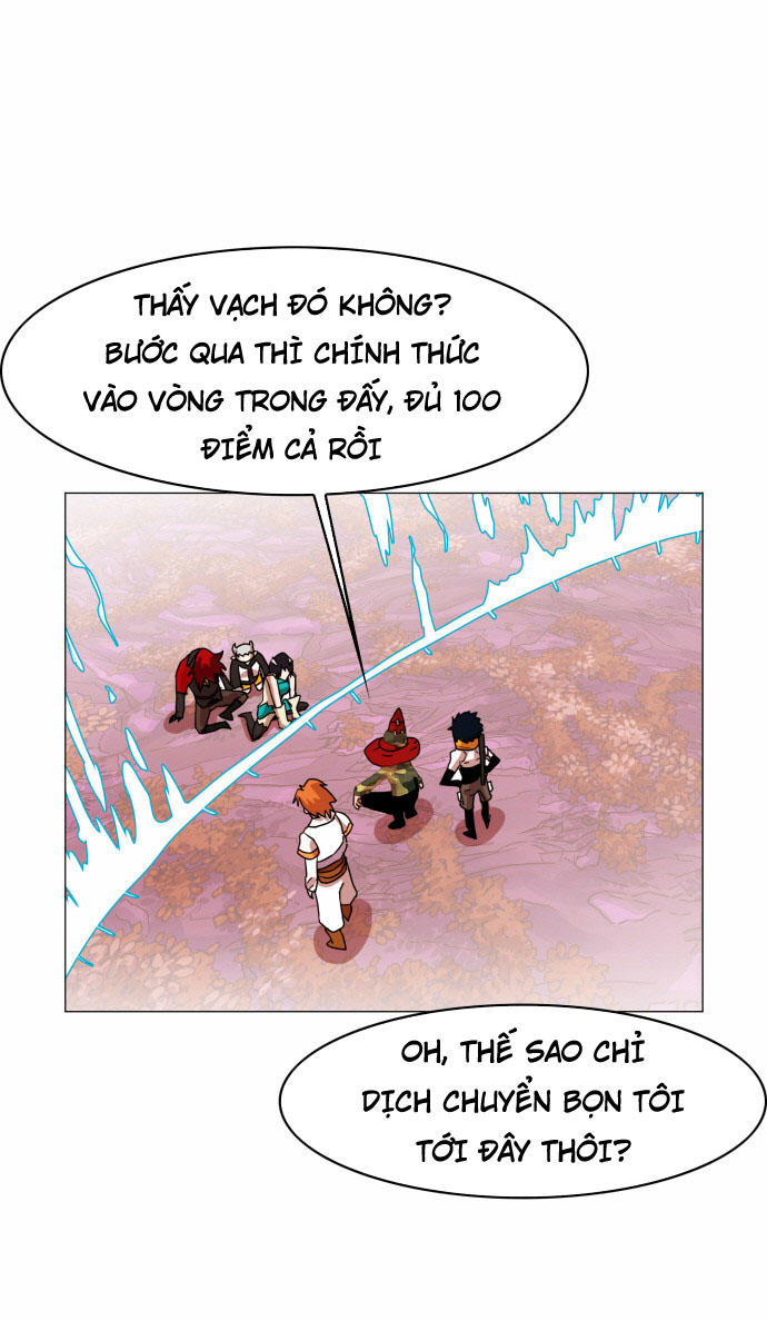 hard core leveling warrior chapter 34 50