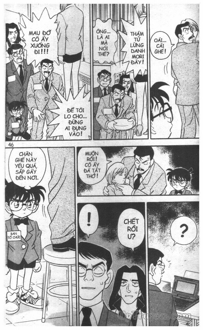 conan - bộ đặc biệt chapter 5 43