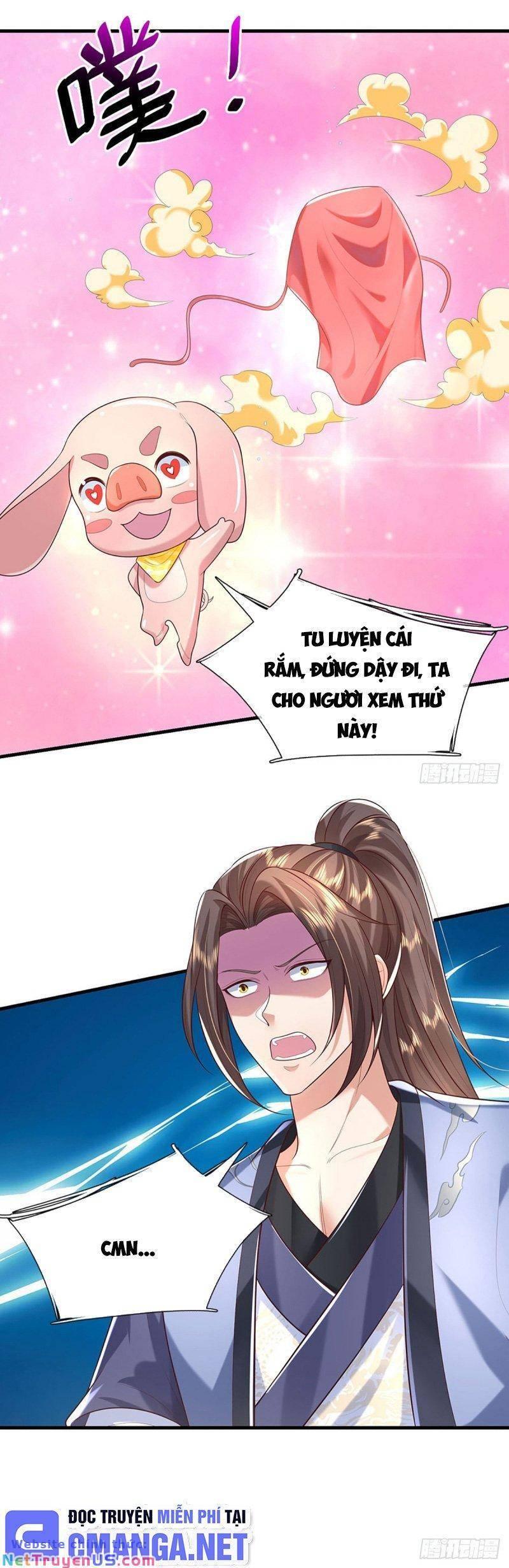 ta trở về từ thế giới tu tiên chapter 195 3