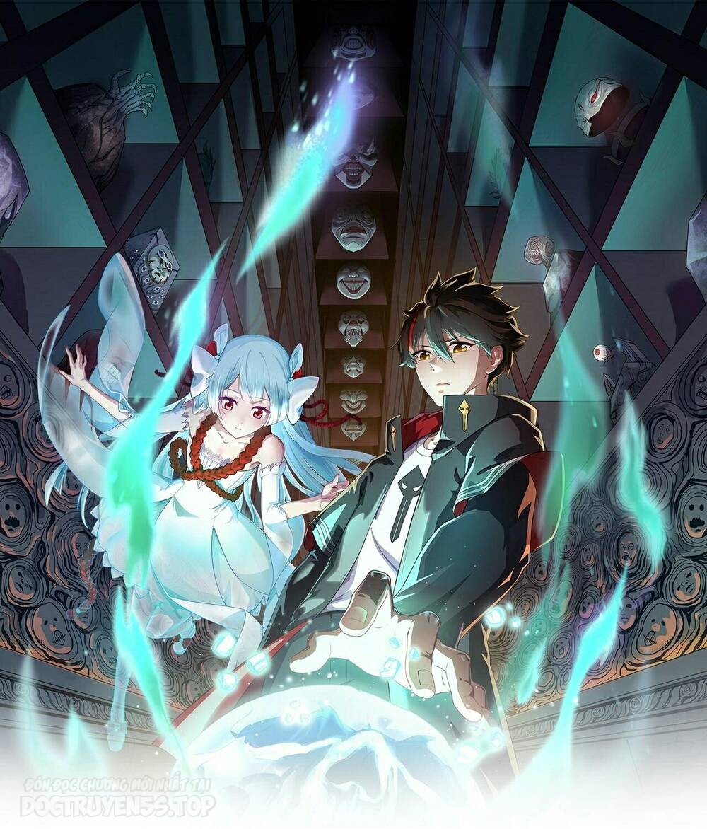 toàn cầu quỷ dị thời đại chapter 30 4