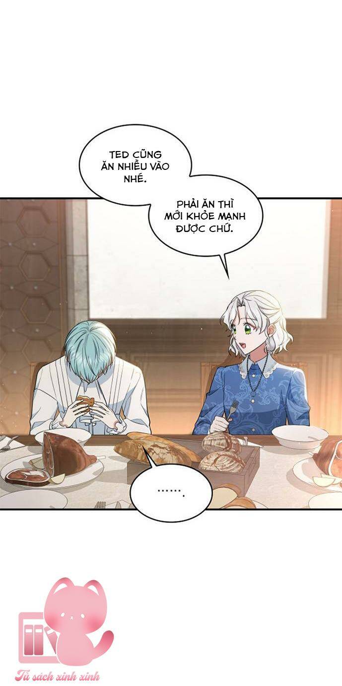 'di vật' melvin để lại chapter 27 29