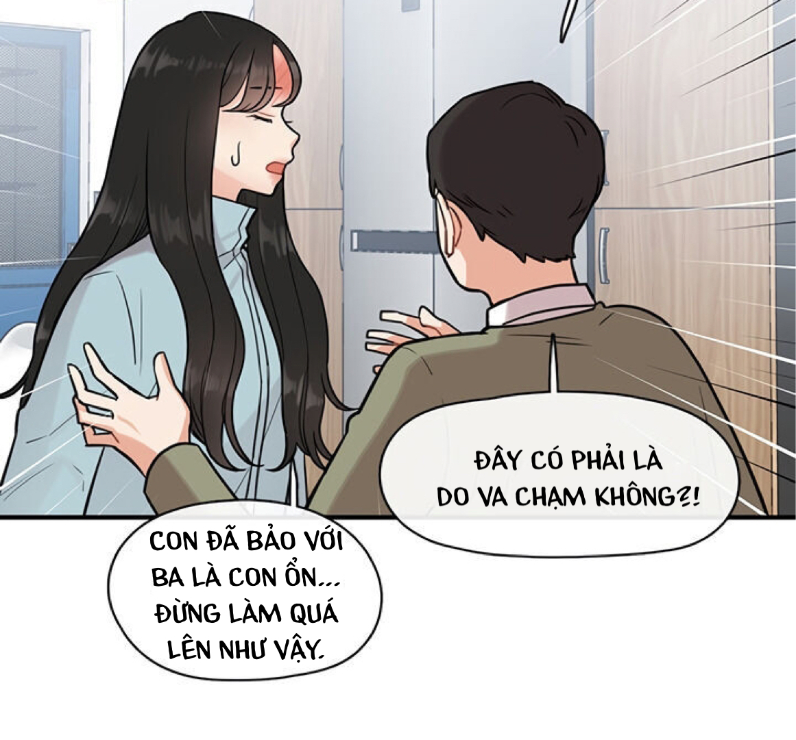 chứng nghiện điện thoại chapter 1 101