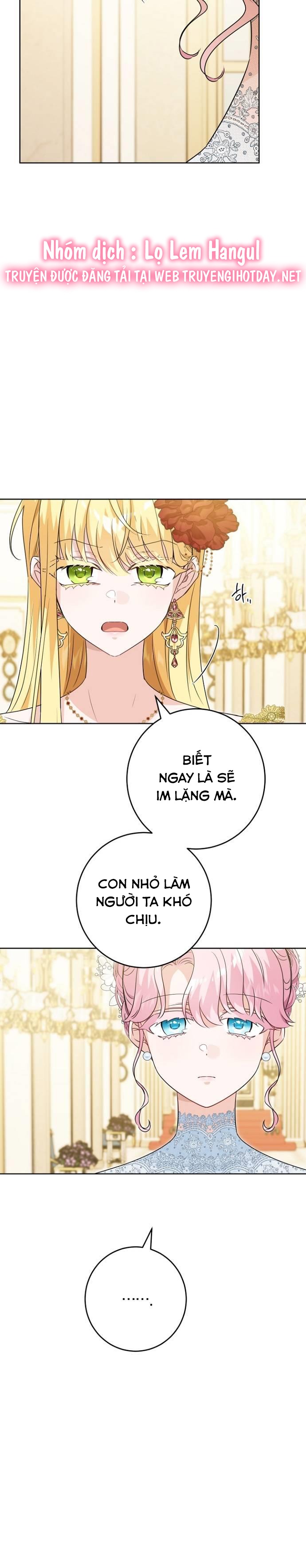 tôi sẽ đưa đứa trẻ ấy rời đi chapter 9 13