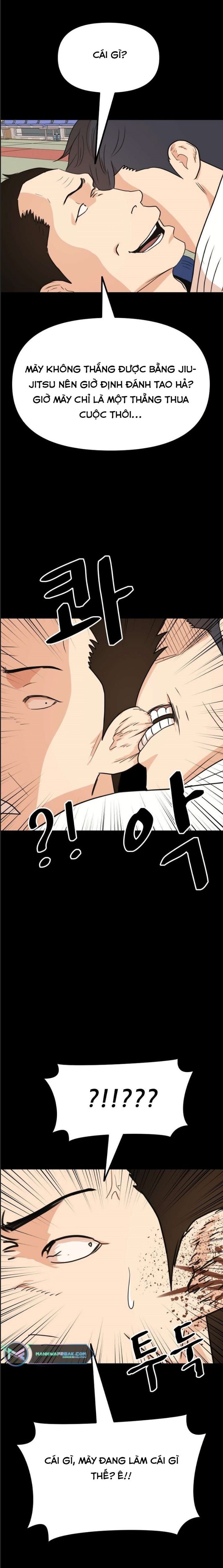 bạn trai võ sĩ chapter 112 4