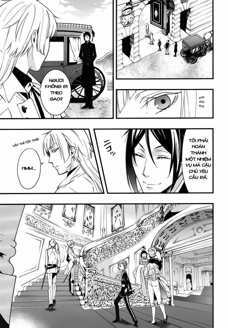 hắc quản gia chapter 108 3