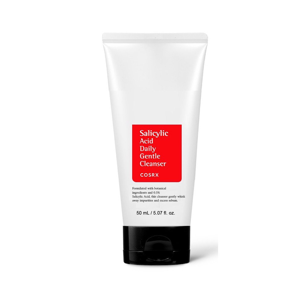 Sữa Rửa Mặt Cosrx Salicylic Acid Daily Gentle Cleanser 150ml