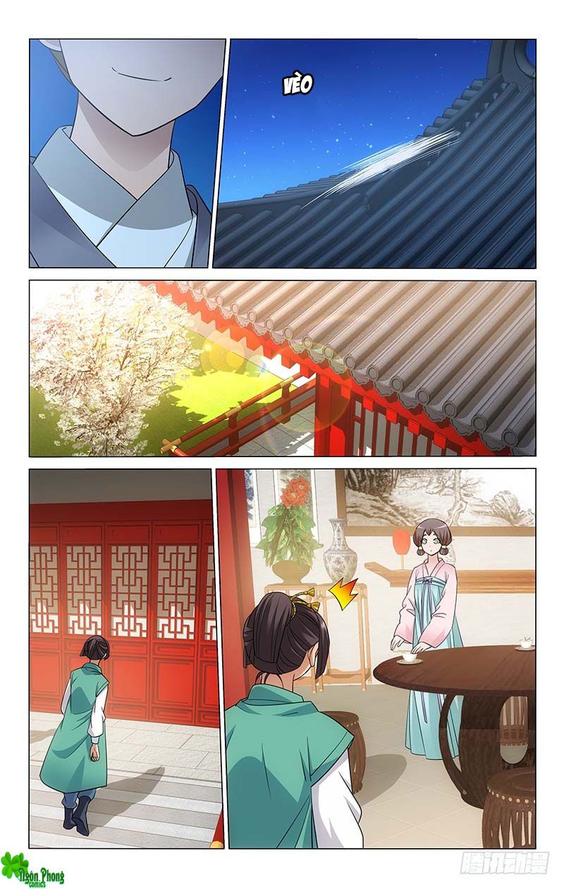 vương gia! không nên a! chapter 109 7