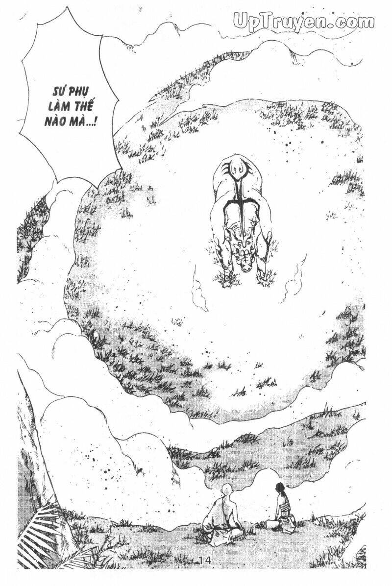 giang hồ bá đạo ký chapter 33 14