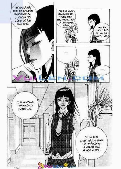 lớp học đặc biệt chapter 5 103