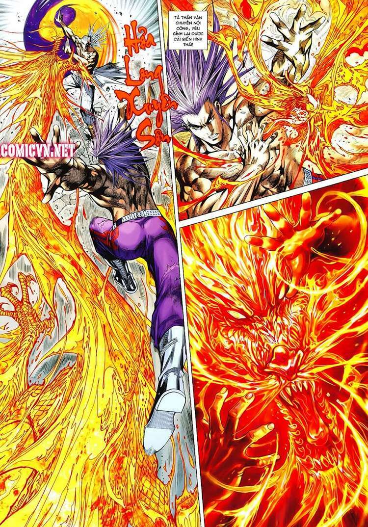 hoả vân tà thần ii chapter 96 24