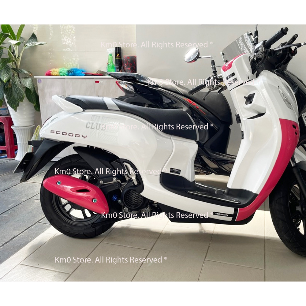 Dè Con Chắn Bùn Xe SCOOPY 2021 Mã G1334