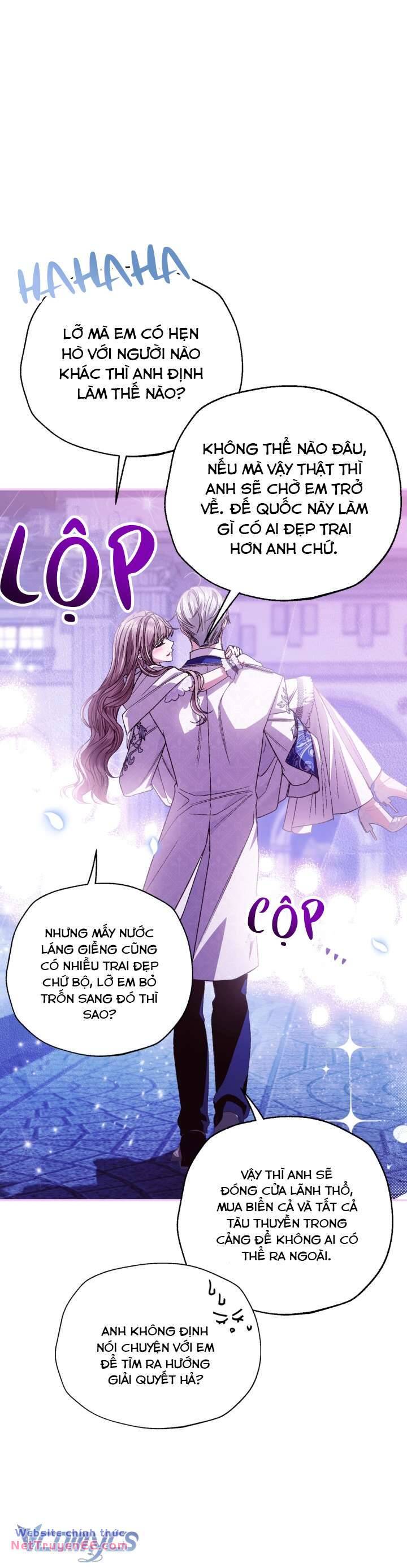 cha, con không muốn kết hôn đâu chapter 129 70