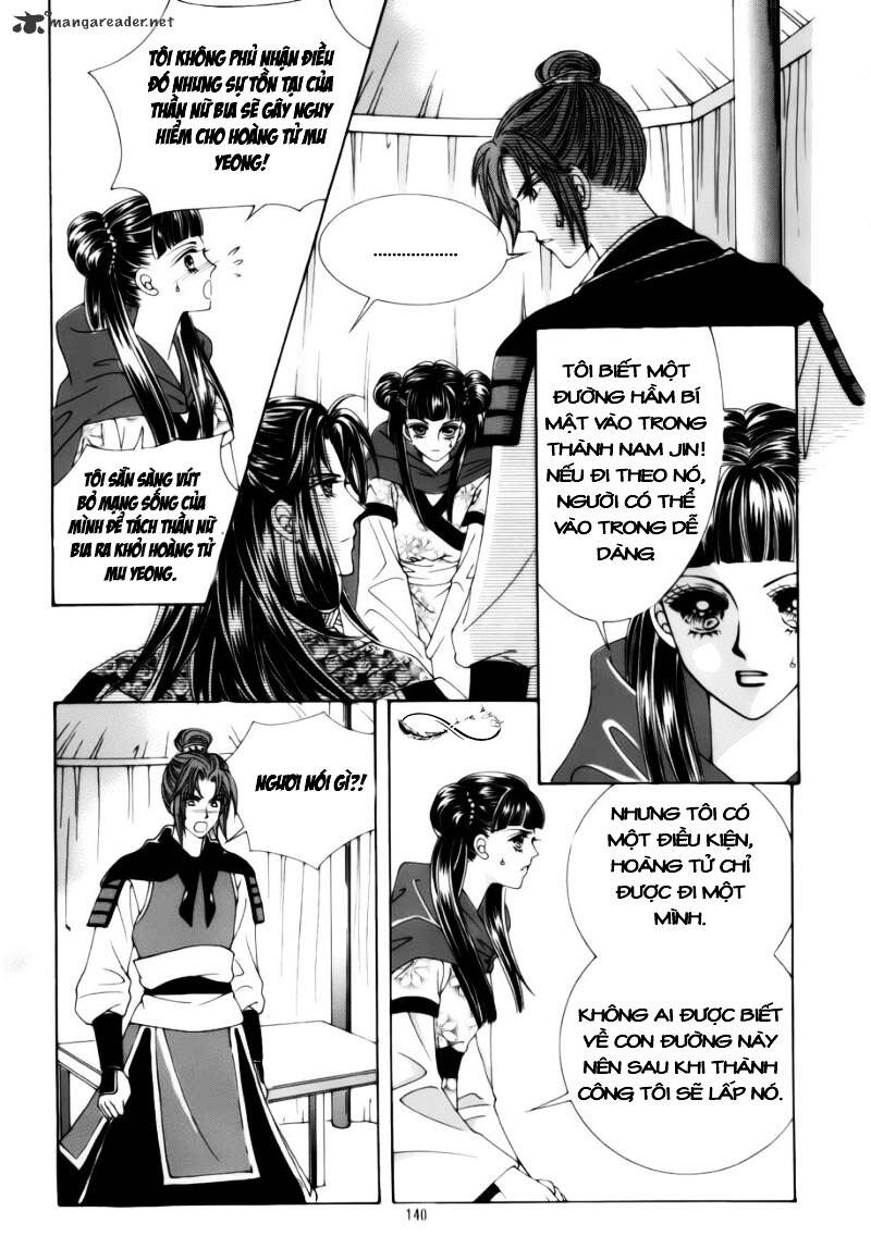 crazy girl shin bia - nữ hoàng rắc rối chapter 79 20